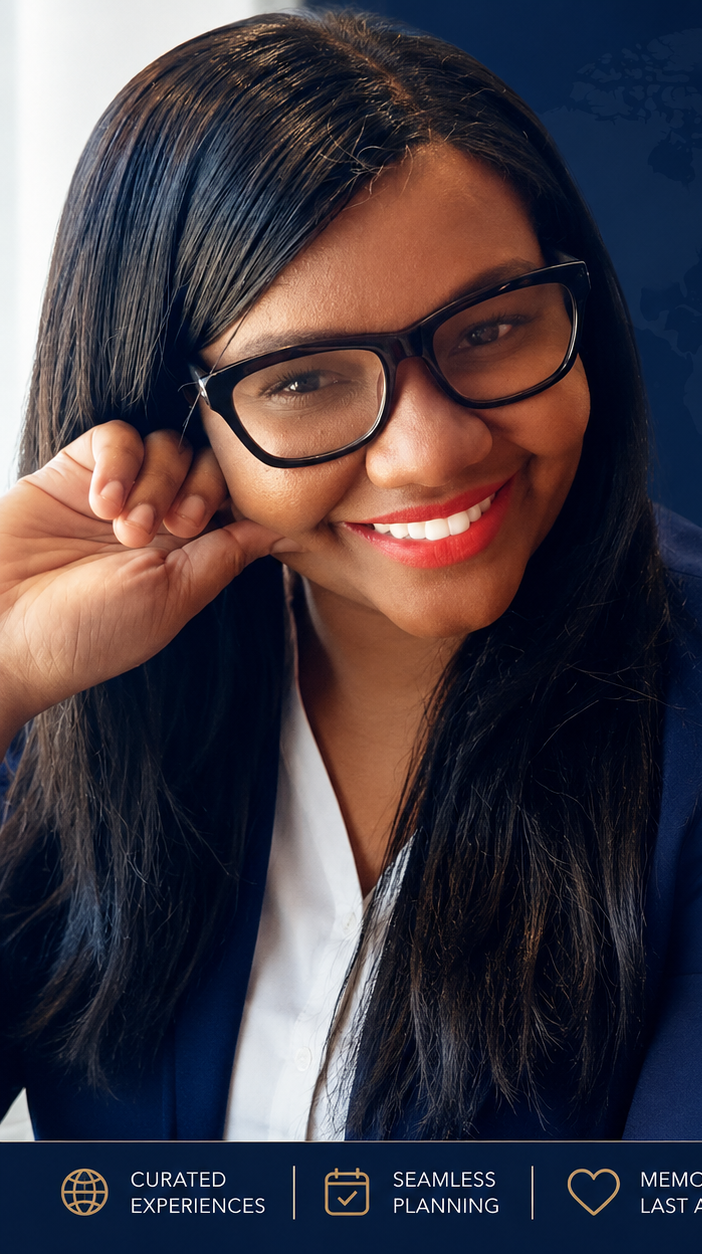 Yolanda Clarke, Founder of Globe Trotters Travel